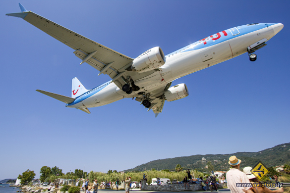 Boeing 737-8 MAX